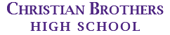 CHRISTIAN BROTHERS
HIGH SCHOOL